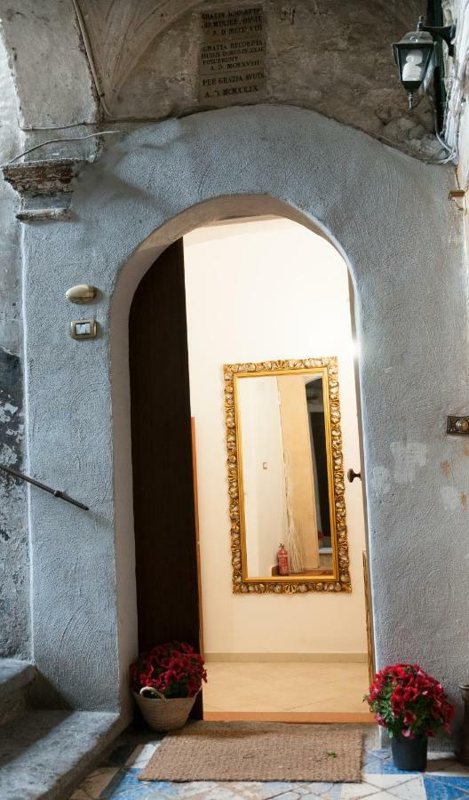 Domus Sanfelice Suite Nápoly Kültér fotó